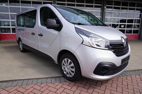 Renault Trafic Passenger dCi 95PK L2 Grand Expression Energy, Auto's, Renault, Bedrijf, Te koop, Trafic, ABS, Airbags, Airconditioning
