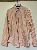 Abercrombie and fitch overhemd maat M, Zo goed als nieuw, Abercrombie & Fitch, Roze, Halswijdte 39/40 (M)