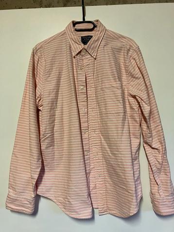 Abercrombie and fitch overhemd maat M beschikbaar voor biedingen