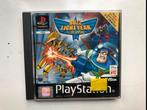 Buzz Lightyear of Star Command PS1 Compleet, 3 spelers of meer, Ophalen of Verzenden, Gebruikt, Vanaf 3 jaar