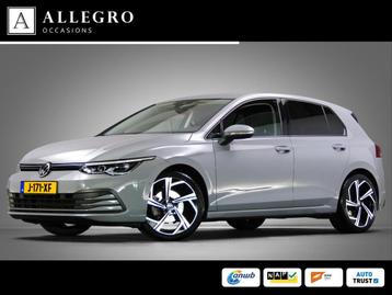 Volkswagen Golf 1.5 TSI Life Business (SFEERVERLICHTING, ELE beschikbaar voor biedingen