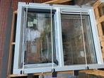 2x Kunstofkozijnen nieuw - 1240 x 1580 €550, Ophalen, Kunststof, Raamkozijn, Zo goed als nieuw