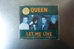 Queen - Let Me Live, Gebruikt, Maxi-single, Ophalen of Verzenden, 1 single