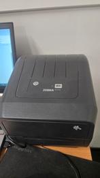 Zebra ZD220t Labelprinter - Thermische Transfer, Ophalen of Verzenden, Gebruikt, Printer, Fax of Scanner
