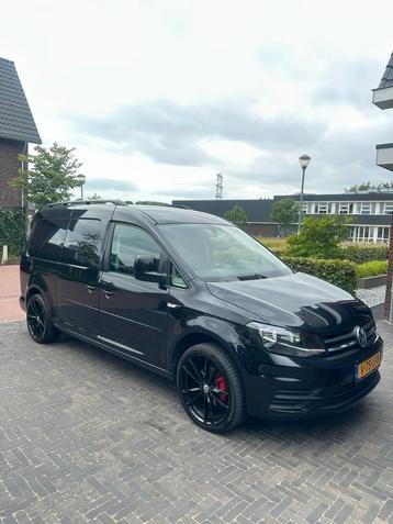 Volkswagen Caddy 2.0 TDI 75KW 2017 DSG beschikbaar voor biedingen