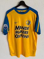 RKC Waalwijk matchworn shirt, Verzamelen, Sportartikelen en Voetbal, Ophalen of Verzenden, Zo goed als nieuw, Overige binnenlandse clubs