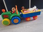 Tractor met geluid, Ophalen, Zo goed als nieuw