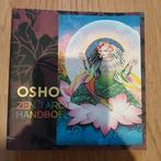 Osho - Zen-tarot handboek, Tarot of Kaarten leggen, Ophalen of Verzenden, Zo goed als nieuw, Osho