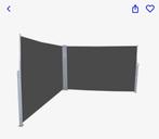 Te koop outdoor 909 rolbaar windscherm, Ophalen of Verzenden, Nieuw, 200 cm of meer, 150 tot 200 cm