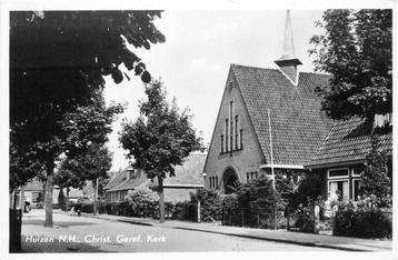 (300-160-027) Huizen Kerk beschikbaar voor biedingen