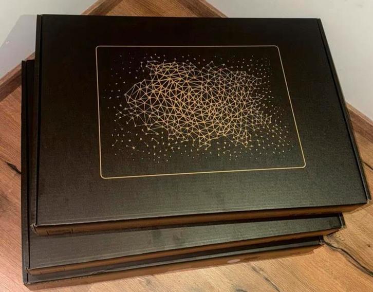 SYMFONISK Sonos Schilderijlijst Met Wifi-Speaker Zwart/Smart, Audio, Tv en Foto, Mediaspelers, Nieuw, Zonder harde schijf, Optische audio