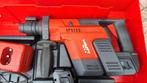 Accu boorhamer Hilti, TE5A, Doe-het-zelf en Verbouw, Gereedschap | Boormachines, Ophalen, Boor- en/of Breekhamer, Klopboormechanisme