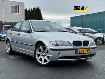 BMW 3 Serie 318i Executive/Clima/PDC/cruise (bj 2002)