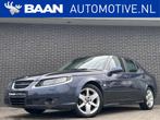 Saab 9-5 2.3t Arc | Automaat | Leder | Dealer onderhouden, 4 cilinders, 2290 cc, Bedrijf, Grijs