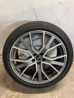 Audi originele velgen 20 inch met zomer en winterbanden, Auto-onderdelen, Ophalen of Verzenden, Winterbanden, Banden en Velgen