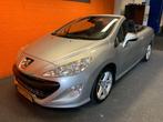 Peugeot 308 CC 1.6 THP / CABRIO / SPORT-PACK / AIRCO!, Auto's, Voorwielaandrijving, Euro 5, Gebruikt, Zwart