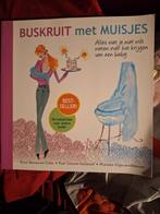 Buskruit met Muisjes - Babybijbel voor ouders ZGAN, Ophalen of Verzenden, Zo goed als nieuw, Zwangerschap en Bevalling