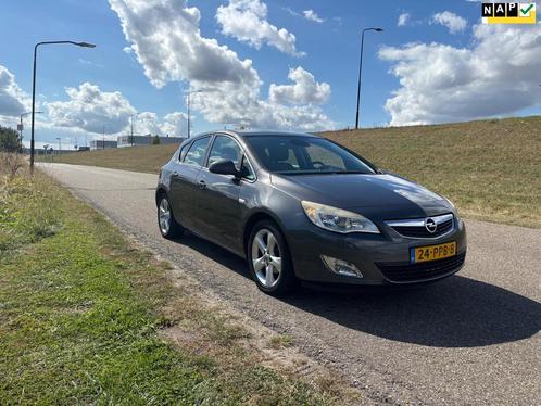 Opel Astra 1.6 Edition, Auto's, Opel, Bedrijf, Te koop, Astra, ABS, Airbags, Airconditioning, Cruise Control, Elektrische buitenspiegels