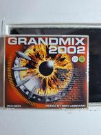Grandmix 2002 - Ben Liebrand - 3CD Boxset, Cd's en Dvd's, Ophalen of Verzenden, Zo goed als nieuw, Techno of Trance, Boxset