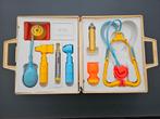 Fisher Price 936 medical kit - vintage, Ophalen of Verzenden, Gebruikt, Speelset