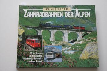 Zahnradbahnen der Alpen beschikbaar voor biedingen