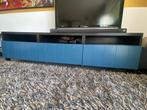 TV kast Ikea - merk Besta, Huis en Inrichting, Ophalen, 150 tot 200 cm, Zo goed als nieuw, Minder dan 100 cm