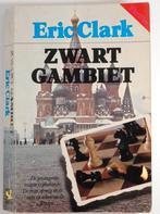 Zwart gambiet - Eric Clark (1978), Verzenden, Gelezen, Europa overig