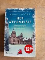 roman Het weesmeisje - Anne Jacobs, Ophalen of Verzenden, Gelezen