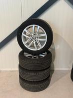 Originele Volkswagen Golf 7 velgen 16 inch 5x112 Continental, Auto-onderdelen, Banden en Velgen, Gebruikt, 16 inch, Banden en Velgen