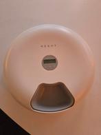 Automatische voerbak voor een kat, Dieren en Toebehoren, Kattenvoerbakken en Drinkbakken, Ophalen, Automatisch, Zo goed als nieuw