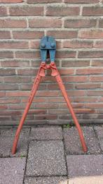 Betonschaar - Gebruikt, Doe-het-zelf en Verbouw, Gereedschap | Handgereedschap, Ophalen, Gebruikt