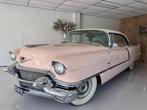 Cadillac Sedan de ville V8, 1956, pink automaat, Auto's, Cadillac, Achterwielaandrijving, Gebruikt, Overige modellen, Overige kleuren