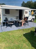 Camper, Ringverwarming, Particulier, 6 tot 7 meter, Tot en met 4