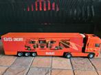 Daf 95 xf, Hobby en Vrije tijd, Modelauto's | 1:50, Ophalen of Verzenden, Gebruikt, Bus of Vrachtwagen, Lion Toys