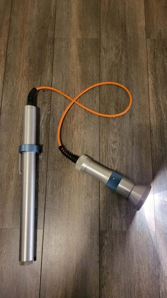 Gilan Duiklamp, Watersport en Boten, Duiken, Gebruikt, Duiklamp, Ophalen of Verzenden