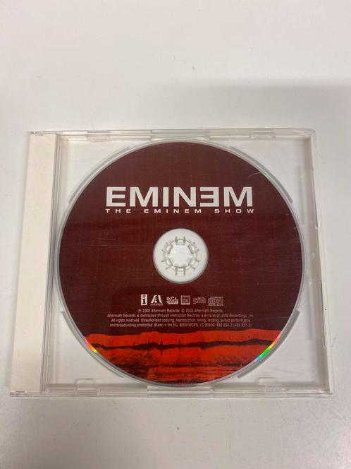 Eminem - The Eminem Show (disc only) = GRATIS, Cd's en Dvd's, Cd's | Hiphop en Rap, Gebruikt, 2000 tot heden, Ophalen of Verzenden