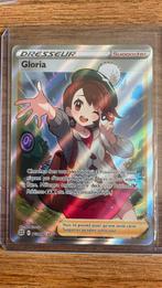 Gloria trainer card Pokemon, Hobby en Vrije tijd, Losse kaart, Zo goed als nieuw, Verzenden