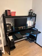 Allen Game Bureau met Opbergruimte, Ophalen of Verzenden, Gebruikt, Bureau