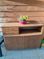 Outentiek dressoir H90xD47xB117, Ophalen of Verzenden, Gebruikt
