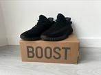 Yeezy 350 V2 Black Onyx | 44 |, Ophalen of Verzenden, Gedragen, Zwart