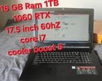 ️ For Sale: MSI GP72MVRX 17" Gaming Laptop (Parts/Repair), Computers en Software, Windows Laptops, 1024 GB + 128 GB SSD, Gebruikt