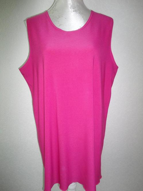 clovy maat 2 valt als l/xl oksel tot oksel 58 cm tuniek/jurk, Kleding | Dames, Blouses en Tunieken, Zo goed als nieuw, Maat 42/44 (L)