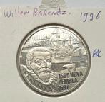 5 euro munt 1996 Willem Barendsz, Verzenden, Koningin Beatrix, Euro's