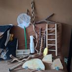 Back to nature inrichting vogelkooi, Dieren en Toebehoren, Ophalen