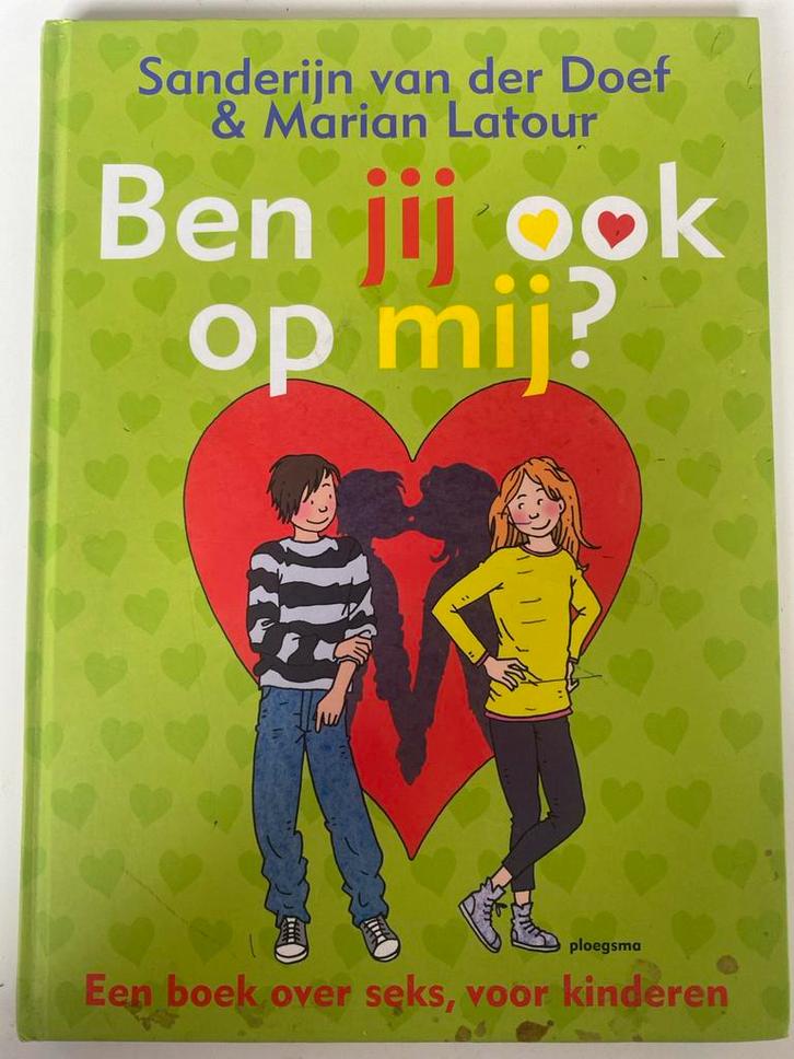 Ben jij ook op mij?, Boeken, Kinderboeken | Jeugd | onder 10 jaar, Zo goed als nieuw, Non-fictie, Ophalen of Verzenden