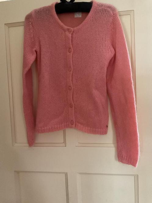HELE MOOIE DES PETITS HAUTS VESTJE MT XS/S, Kleding | Dames, Truien en Vesten, Zo goed als nieuw, Maat 34 (XS) of kleiner, Overige kleuren