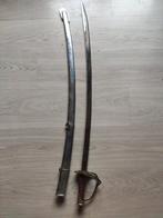 Sabel, Ophalen, Landmacht, Nederland, Zwaard of Sabel