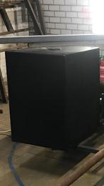 4x18 inch sub +synq 3k6 18 sound 2400, Muziek en Instrumenten, Mengpanelen, Ophalen of Verzenden, Gebruikt