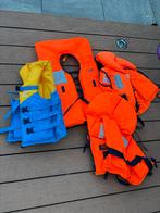 Reddingsvesten Kinderen/Volwassenen - Plastimo, Watersport en Boten, Ophalen of Verzenden, Gebruikt, Kind, Reddingsvest of Zwemvest