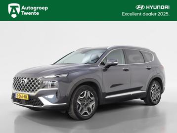 Hyundai Santa Fe 1.6 T-GDI HEV Premium | Private Lease 849,- beschikbaar voor biedingen
